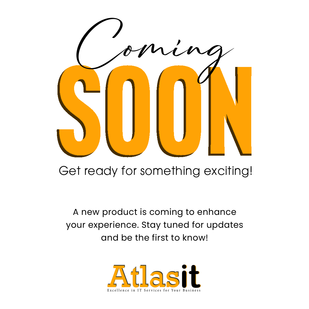 Coming Soon